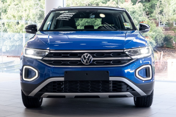 2024 Volkswagen T-Roc D11 110TSI Style SUV