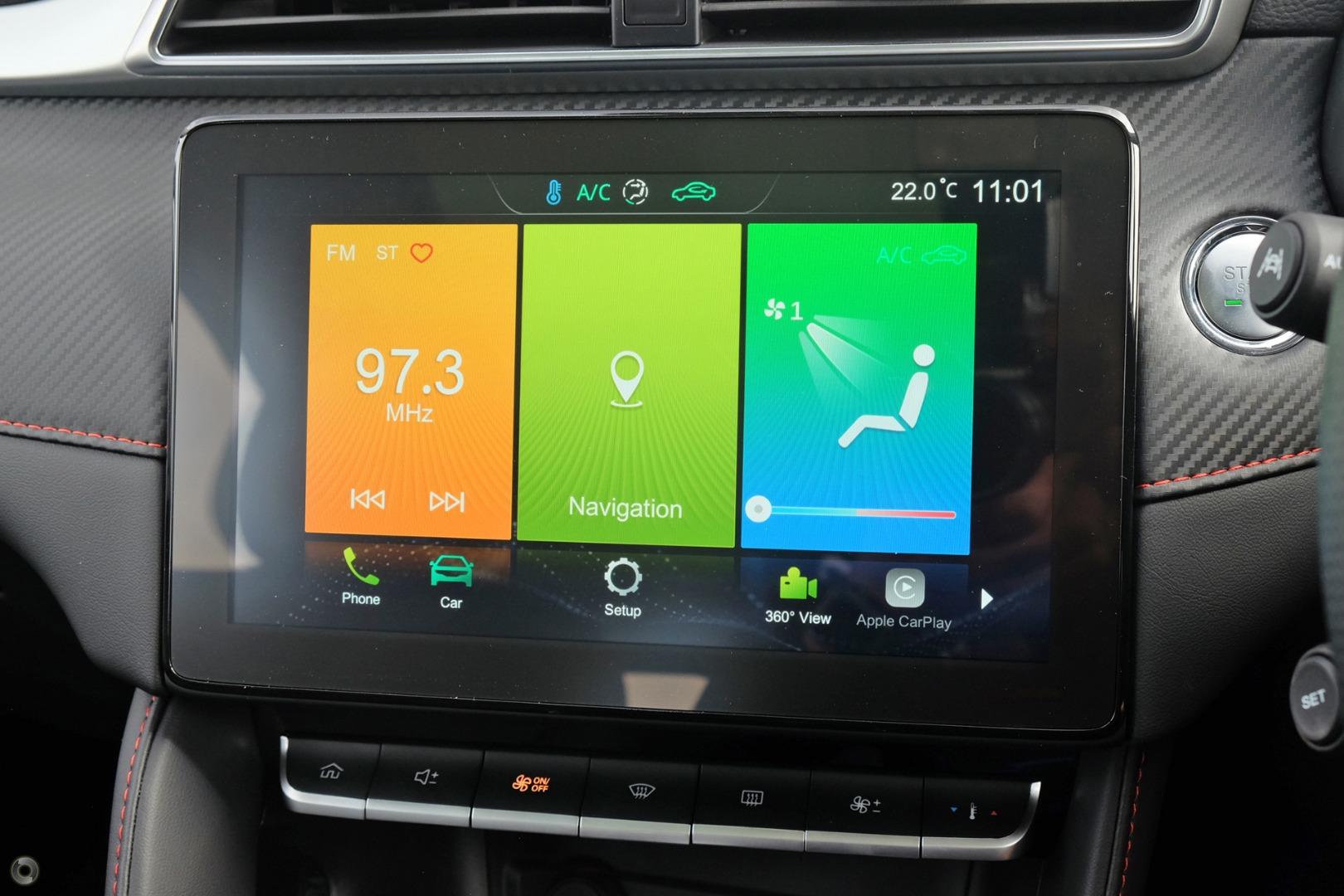 Demo 2023 MG ZST Essence 44285 Brighton, SA Hamilton MG Brighton