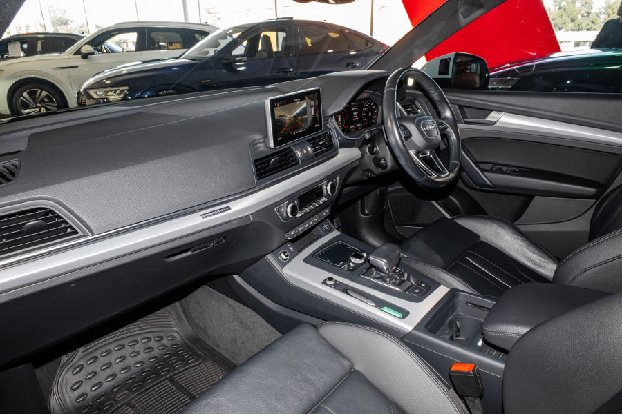 2018 MY19 Audi Q5 FY 50 TDI sport SUV