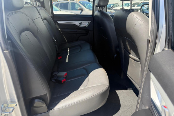2020 Great Wall Steed NBP  Ute Image 12