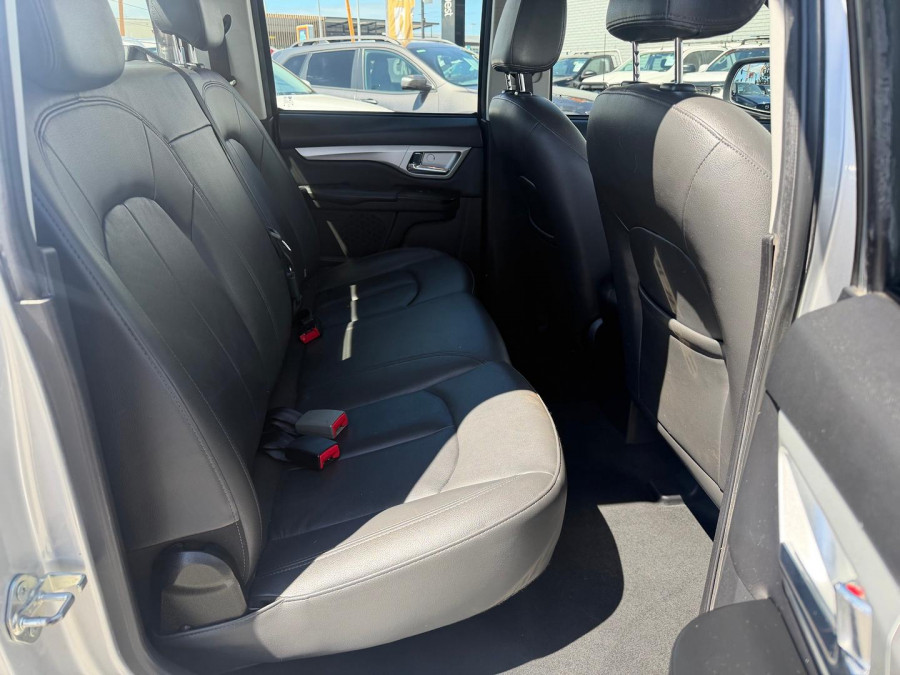 2020 Great Wall Steed NBP  Ute Image 12