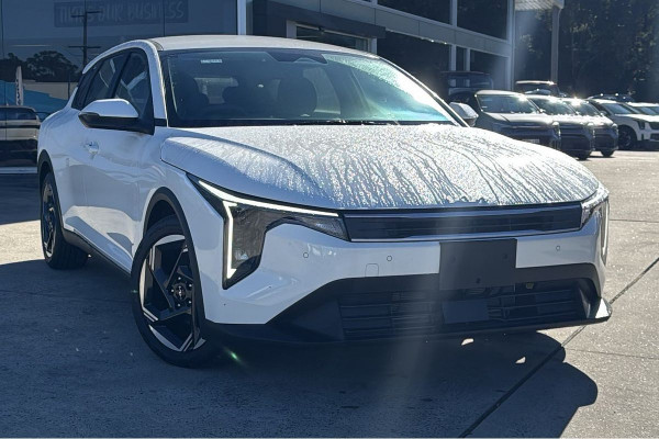 2025 MY26 Kia K4 CL4m Sport+ Hatch Image 61