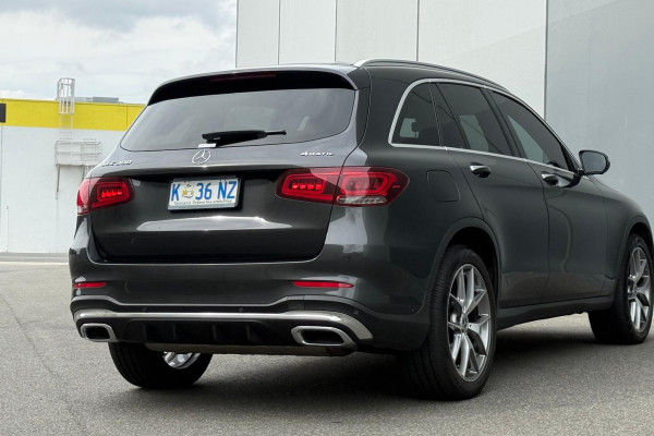 2022 Mercedes-Benz GLC-Class X253 GLC200 SUV Image 16