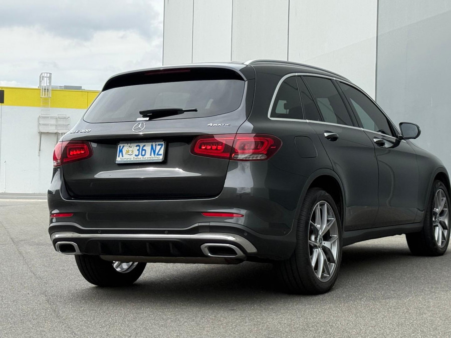 2022 Mercedes-Benz GLC-Class X253 GLC200 SUV Image 16