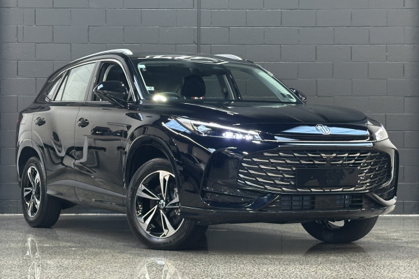 2026 MY25 MG HS AS33 Vibe SUV