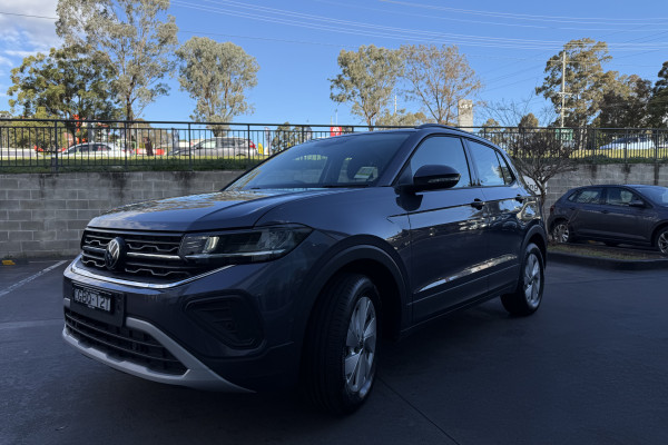 2024 Volkswagen T-Cross D31 85TSI Life SUV Image 3