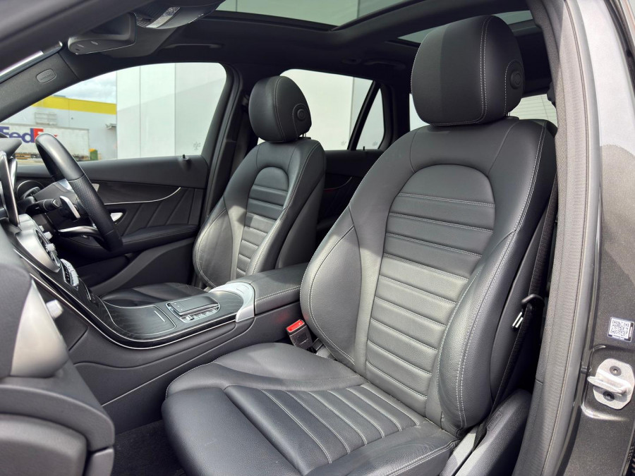 2022 Mercedes-Benz GLC-Class X253 GLC200 SUV Image 25
