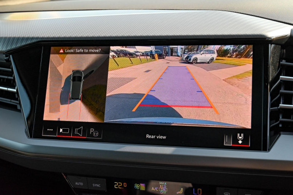 2025 MY26 Audi Q4 e-tron F4 45 SUV