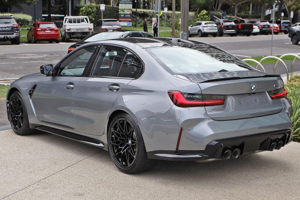 2025 BMW M3 G80 Competition Sedan image 7
