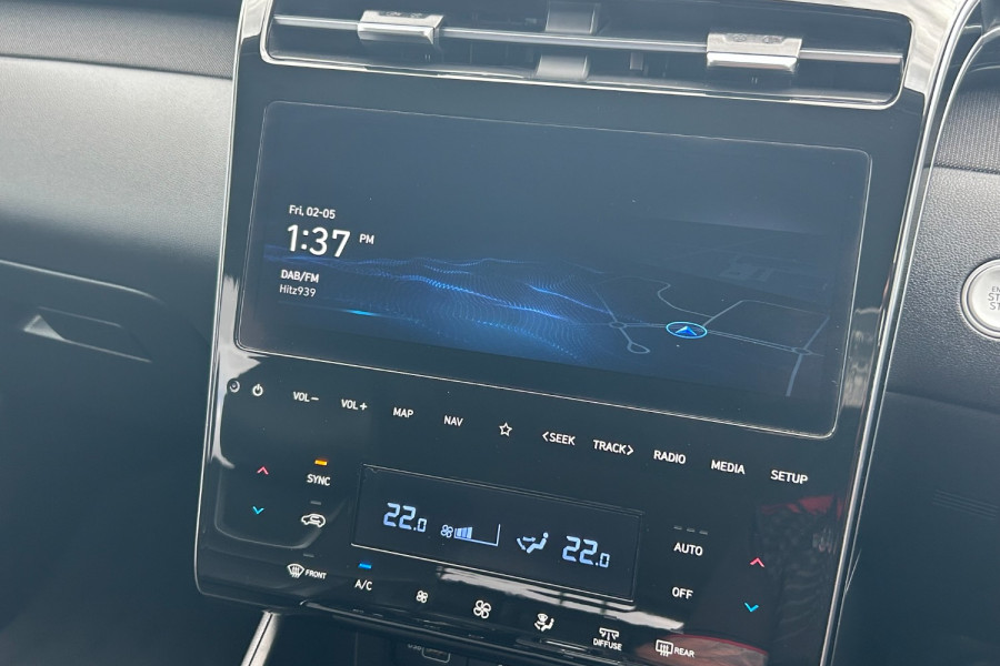 2022 MY23 Hyundai Tucson NX4.V2 Highlander SUV Image 17