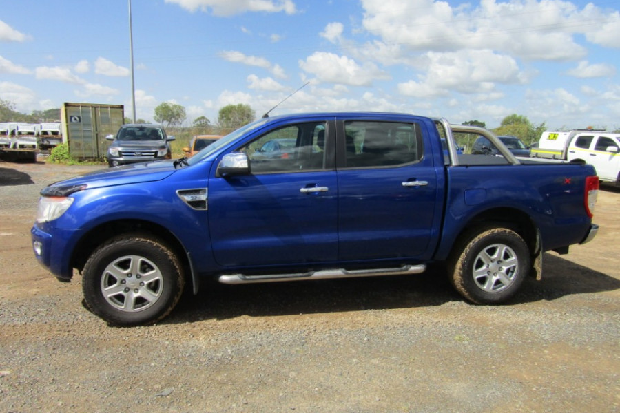 Used 2014 Ford Ranger XLT Gladstone #20020 - Reef City Ford