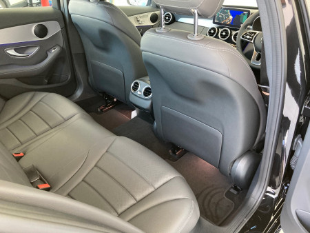 2020 Mercedes-Benz C-class C 200 Sedan