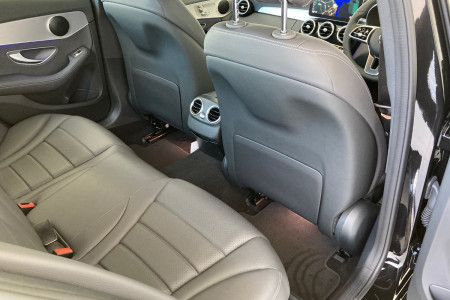 2020 Mercedes-Benz C-class C 200 Sedan