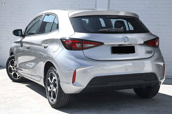 2025 MY25.5 MG MG3 ZP22 Excite Hybrid+ Hatch Image 4