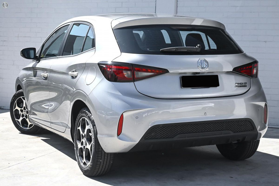 2025 MY25.5 MG MG3 ZP22 Excite Hybrid+ Hatch Image 4