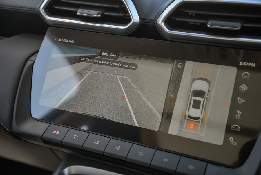 2025 MG ZS ZS32 Essence SUV Image 11