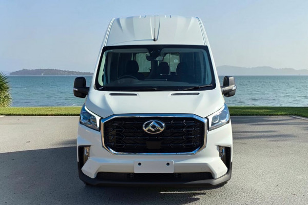 2025 LDV Deliver 9  High Roof LWB Van Image 3