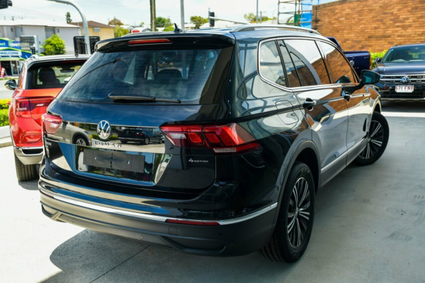 2024 Volkswagen Tiguan 5N 132TSI Life Allspace SUV