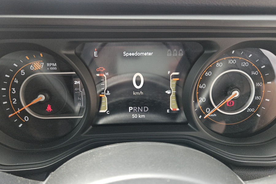 2024 Jeep Wrangler JL Sport S SUV Image 19