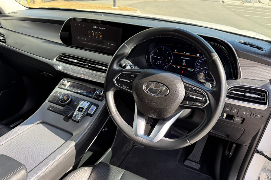 2021 MY22 Hyundai Palisade LX2.V2 Elite SUV Image 14