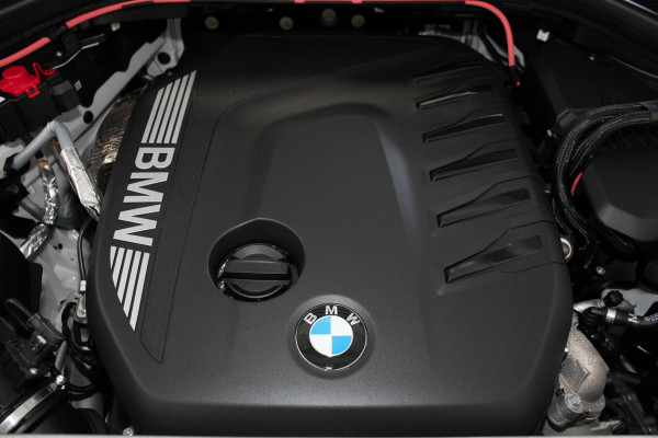 2025 BMW X3 G45 40d xDrive SUV image 25