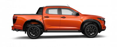 New Mazda BT-50