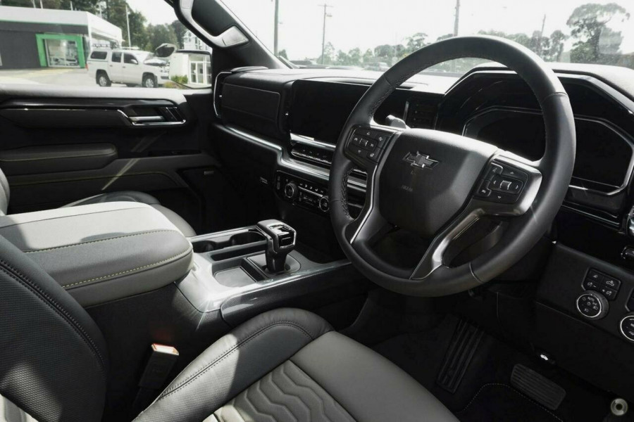 2024 Chevrolet Silverado T1 1500 ZR2 W/Tech Pack Ute Image 6