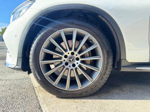 2017 Mercedes-Benz GLC-Class X253 GLC250 SUV