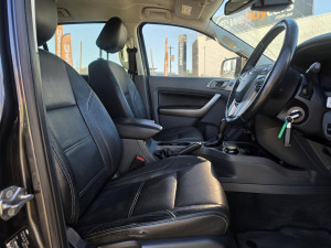 2017 Ford Everest UA Trend SUV