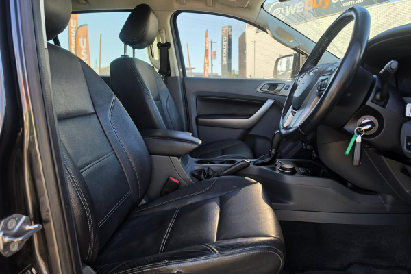 2017 Ford Everest UA Trend SUV Image 22