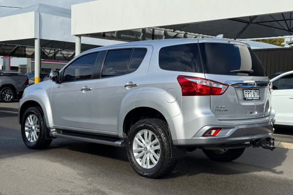 2018 Isuzu MU-X LS-U SUV Image 5