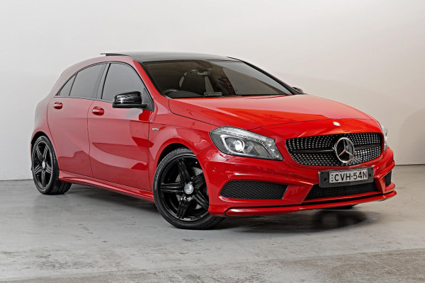 Mercedes-Benz A-Class A250 Sport W176