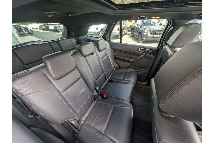 2017 Ford Everest UA Titanium Wagon Image 18