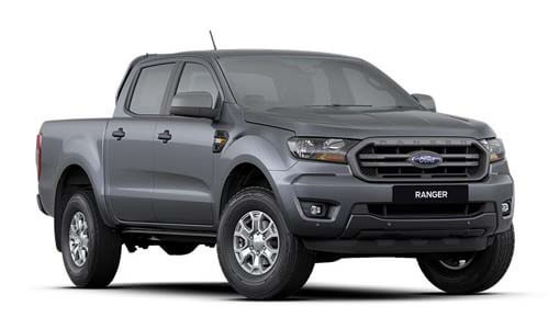 2019 MY19.75 Ford Ranger PX MkIII 4x4 XLS Double Cab Pick-up Utility