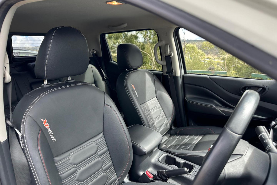 2021 MY21.5 Nissan Navara D23 PRO-4X Ute Image 8