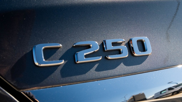 2017 MY17.55 Mercedes-Benz C-Class W205 C250 Sedan image 14