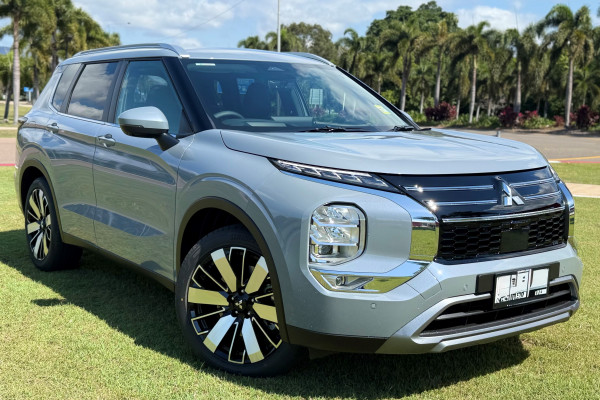 2026 Mitsubishi Outlander ZM Aspire SUV