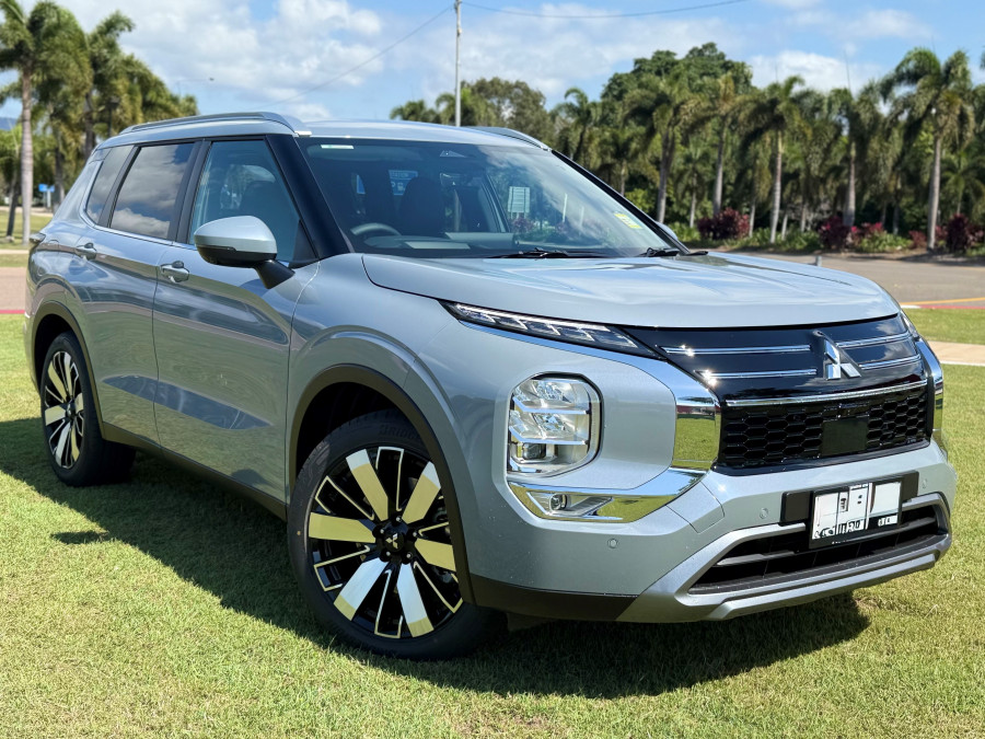 2026 Mitsubishi Outlander ZM Aspire SUV Image 1
