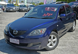 Mazda 3 Neo Sport BK10F2 MY08