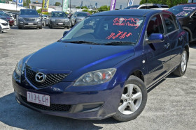 Mazda 3 Neo Sport BK10F2 MY08