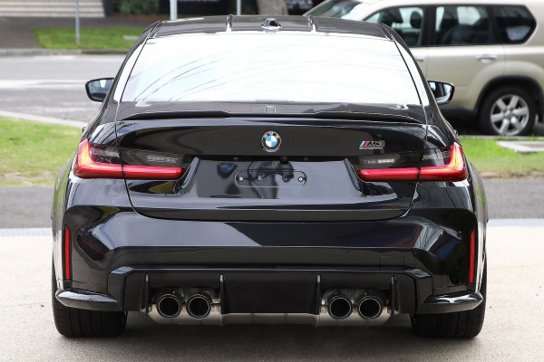 2026 BMW M3 G80 Competition Sedan image 8