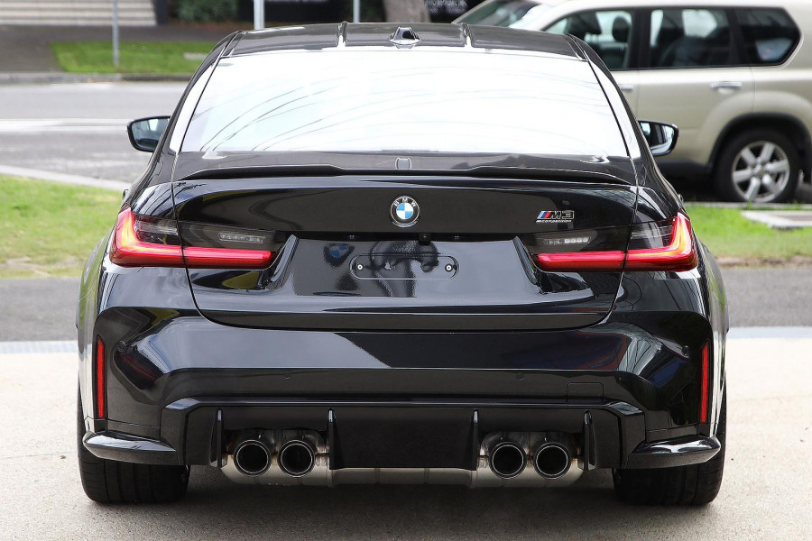 2026 BMW M3 G80 Competition Sedan