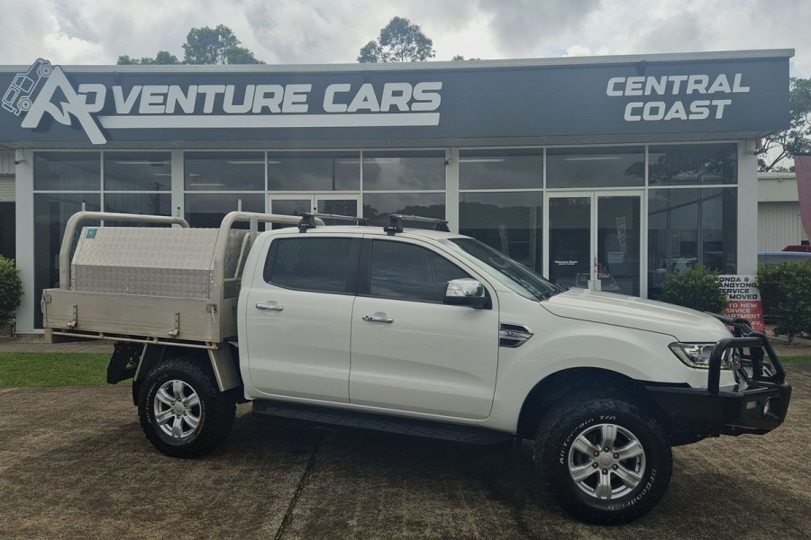 2019 MY19.75 Ford Ranger PX MkIII XLT Ute Image 16