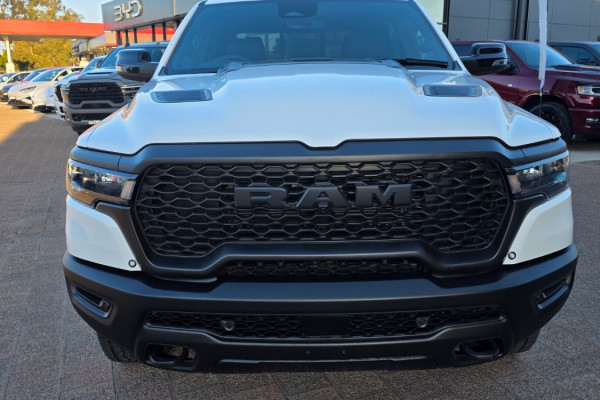 2025 Ram 1500  DT  Rebel Hurricane SO Ute Image 8