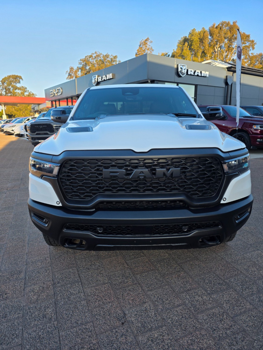 2025 Ram 1500  DT  Rebel Hurricane SO Ute Image 8