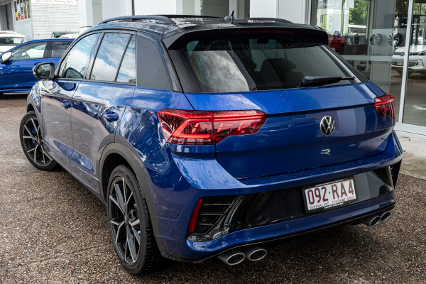 2025 Volkswagen T-Roc D11 R SUV image 5