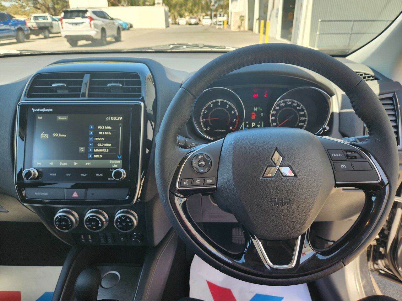 2024 Mitsubishi ASX XD Exceed SUV Image 14