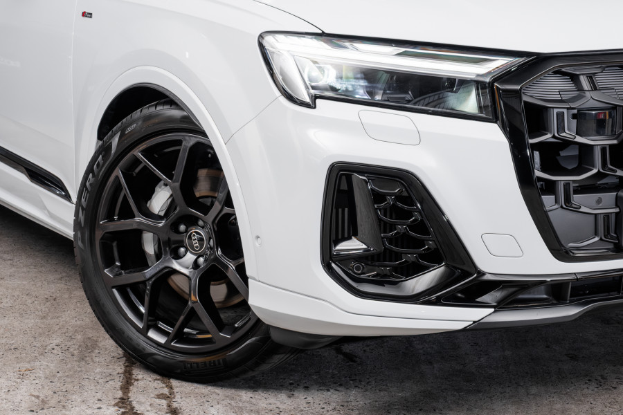 2025 Audi Q7 4M 55 TFSI S line SUV