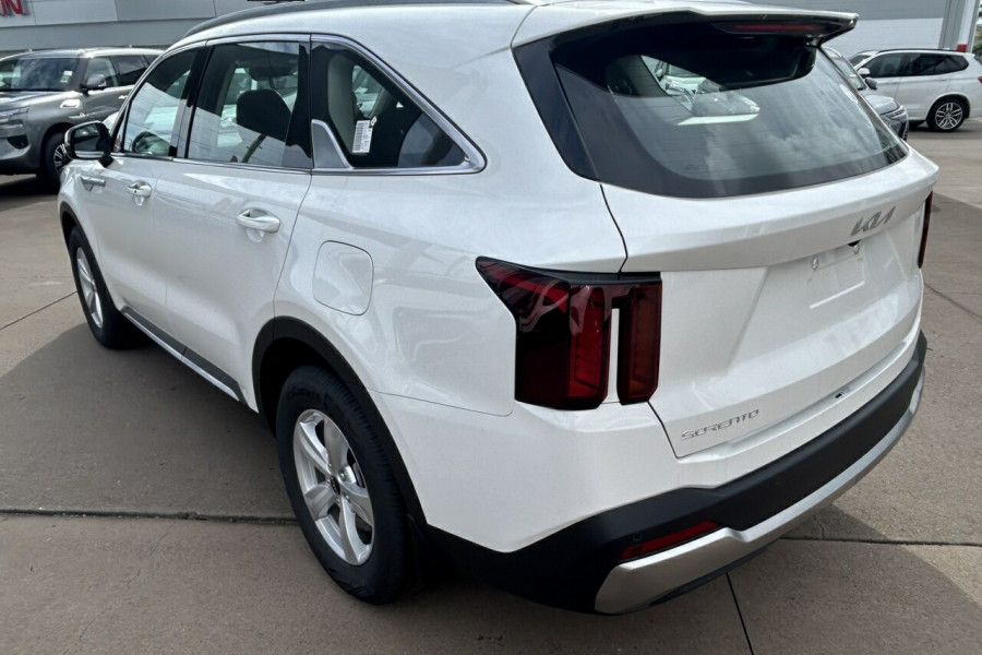 2024 MY25 Kia Sorento MQ4 PE S SUV Image 8