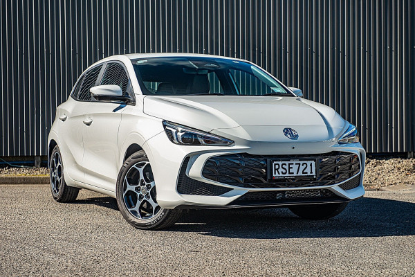 2026 MG MG3 Essence Hatch Image 1